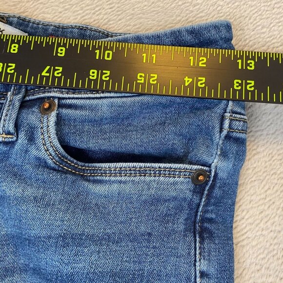 Celebrity Pink Womens Jeans Lot of Two Size 5/27 Blue Denim The Chic & Spice Y2K - Picture 6 of 16